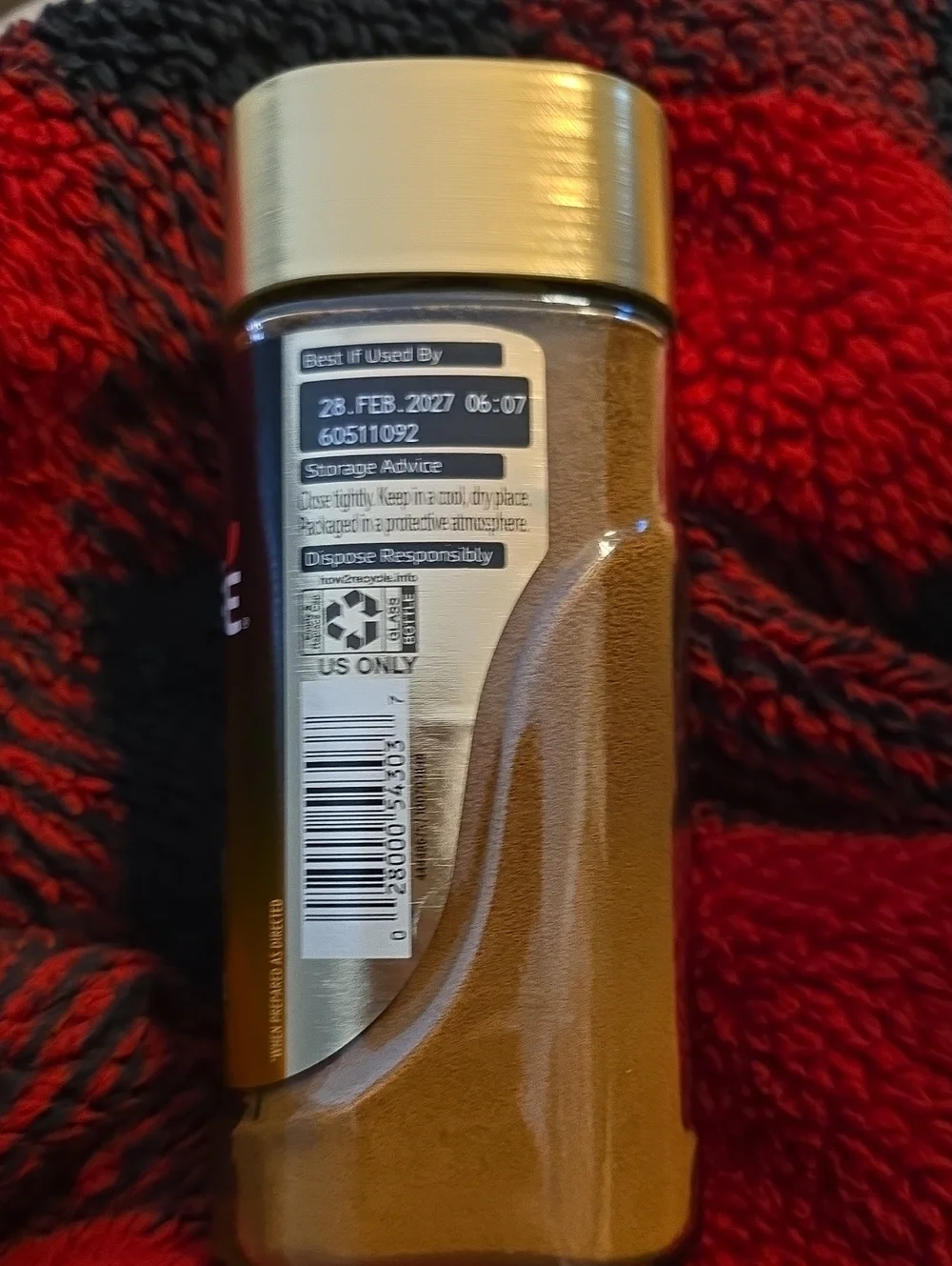 Nescafé Gold Espresso- Caramel
